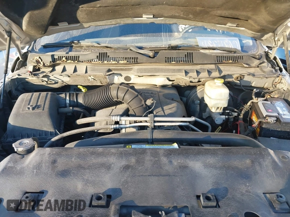 2012 Ram 2500 ST Power Wagon with VIN 3C6TD5CT2CG112567, listed as a IAAI auction lot 41412857 with 133,053 mi miles. Bid and sale history available at carsss.com. Image 10.
