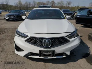 2019 Acura ILX Premium with VIN 19UDE2F86KA008159, listed as a Copart auction lot 54579835 with 67,225 mi miles and Salvage title. Bid and sale history available at DreamBid. Image 5.