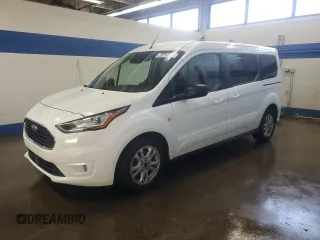 2020 Ford Transit Connect XLT с VIN NM0GS9F26L1454531, выставлен на аукционе Copart как лот 64428425 с пробегом 120 999 миль миль и Чистый • Clean title. История ставок и продаж доступна на DreamBid. Изображение 1.