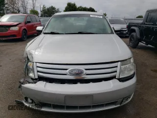 2009 Ford Taurus SEL with VIN 1FAHP24W79G110613, listed as a Copart auction lot 72397834 with 212,234 mi miles and Salvage Title. Bid and sale history available at carsss.com. Image 5.