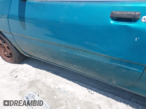 1995 Ford Aspire with VIN KNJLT05H3S6102568, listed as a IAAI auction lot 42062381 with 178,561 mi miles and . Bid and sale history available at DreamBid. Image 6.