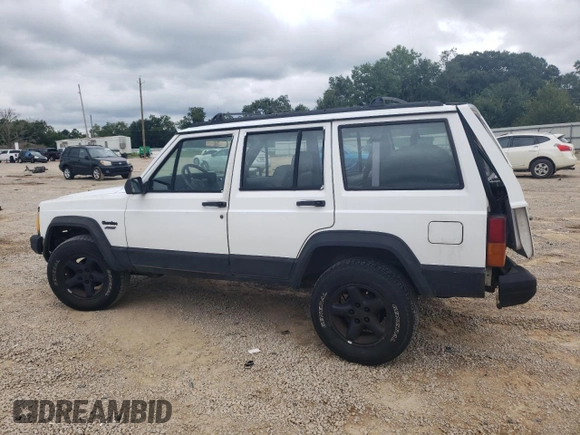 1994 Jeep Cherokee Sport with VIN 1J4FT68S8RL170171, listed as a Copart auction lot 70642694 with 240,165 mi miles and Salvage Title. Bid and sale history available at carsss.com. Image 2.
