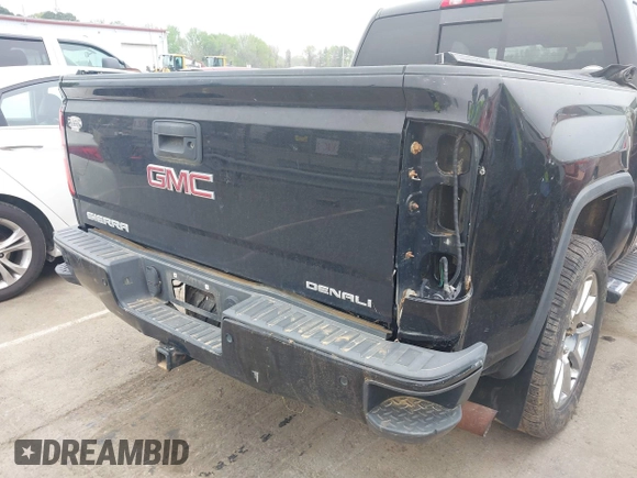 2014 GMC Sierra 1500 Denali z VIN 3GTU2WEJ0EG319322, wystawiony jako IAAI lot #41947884 z przebiegiem 216 063 mil mil oraz . Historia ofert i sprzedaży dostępna na DreamBid. Obrazek 14.