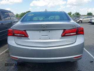 2015 Acura TLX Advance with VIN 19UUB3F77FA002804, listed as a IAAI auction lot 42310492 with 153,380 mi miles and . Bid and sale history available at DreamBid. Image 16.