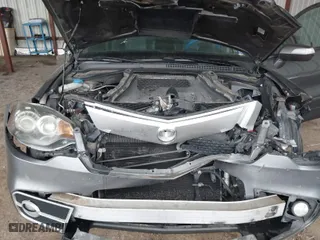 2012 Acura RDX with VIN 5J8TB2H23CA003290, listed as a IAAI auction lot 41424030 with 115,049 mi miles. Bid and sale history available at carsss.com. Image 10.