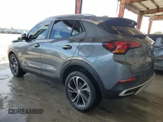 2022 Buick Encore GX Select с VIN KL4MMDSL4NB022626, выставлен на аукционе Copart как лот 59716515 с пробегом 38 095 миль миль и Списание • Salvage title. История ставок и продаж доступна на DreamBid. Изображение 2.