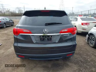 2013 Acura RDX Technology with VIN 5J8TB4H53DL006914, listed as a IAAI auction lot 41837184 with 148,704 mi miles and . Bid and sale history available at DreamBid. Image 16.