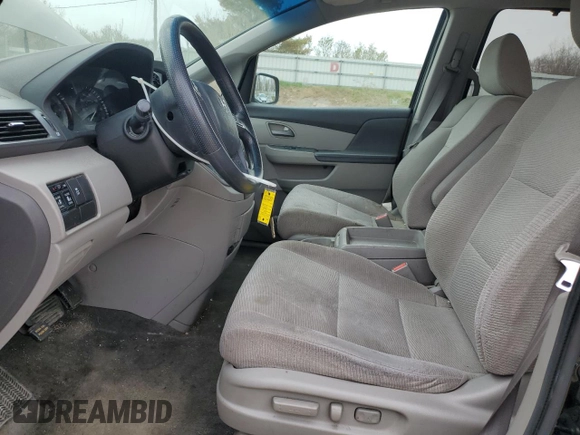 2011 Honda Odyssey EX with VIN 5FNRL5H45BB033535, listed as a Copart auction lot 54367835 with 227,379 mi miles and Clean Title. Bid and sale history available at carsss.com. Image 7.