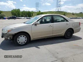 2002 Toyota Camry LE z VIN JTDBE32K620035753, wystawiony jako Copart lot #60176235 z przebiegiem 258 793 mil mil oraz Czysty tytuł • Clean title. Historia ofert i sprzedaży dostępna na DreamBid. Obrazek 1.