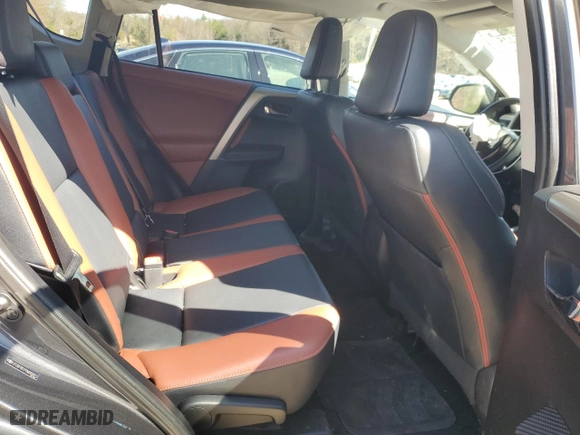 2013 Toyota RAV4 Limited with VIN 2T3DFREV7DW069973, listed as a Copart auction lot 53015445 with 50,754 mi miles and Clean Title. Bid and sale history available at carsss.com. Image 12.