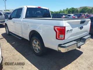 2017 Ford F-150 XL with VIN 1FTEX1CF0HKD53328, listed as a IAAI auction lot 42291255 with 149,769 mi miles and . Bid and sale history available at DreamBid. Image 3.
