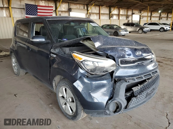2014 Kia Soul + with VIN KNDJP3A59E7060496, listed as a Copart auction lot 47002135 with 179,123 mi miles and Salvage Title. Bid and sale history available at carsss.com. Image 4.