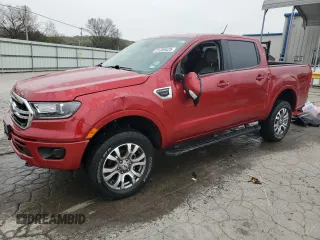 2021 Ford Ranger XL с VIN 1FTER4FHXMLD93090, выставлен на аукционе Copart как лот 51289425 с пробегом 54 700 миль миль и Списание • Salvage title. История ставок и продаж доступна на DreamBid. Изображение 1.