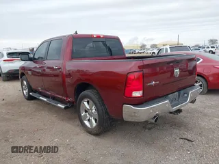 2016 Ram 1500 Big Horn с VIN 1C6RR6LM6GS355694, выставлен на аукционе IAAI как лот 41555066 с пробегом Не указан миль и . История ставок и продаж доступна на DreamBid. Изображение 3.