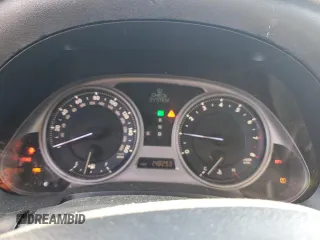 2006 Lexus IS 250 with VIN JTHCK262X62005472, listed as a Copart auction lot 52777295 with 148,259 mi miles and Salvage Title. Bid and sale history available at DreamBid. Image 9.