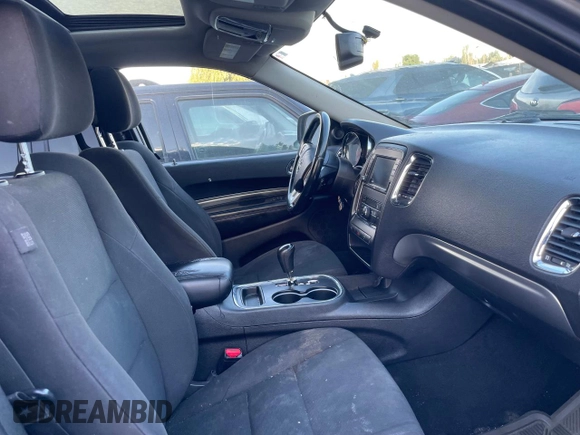 2011 Dodge Durango Heat with VIN 1D4RE3GG6BC733056, listed as a Copart auction lot 73438784 with 0 mi miles and Clean Title. Bid and sale history available at carsss.com. Image 5.