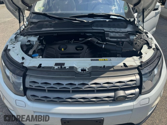 2015 Land Rover Range Rover Evoque Pure Plus with VIN SALVP2BG0FH061911, listed as a Copart auction lot 60347645 with 209,817 mi miles and Clean title. Bid and sale history available at DreamBid. Image 7.