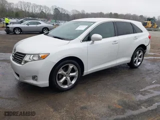 2009 Toyota Venza with VIN 4T3BK11A69U002117, listed as a IAAI auction lot 41775524 with 218,477 mi miles. Bid and sale history available at carsss.com. Image 17.