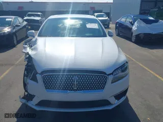 2017 Lincoln MKZ Reserve with VIN 3LN6L5E95HR613292, listed as a IAAI auction lot 41666042 with 143,239 mi miles. Bid and sale history available at carsss.com. Image 12.