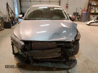 2024 Kia Forte LXS with VIN 3KPF24AD8RE777320, listed as a Copart auction lot 46247895 with 12,202 mi miles and Salvage Title. Bid and sale history available at DreamBid. Image 5.