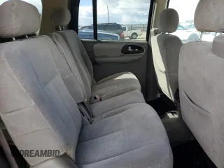 2006 Chevrolet TrailBlazer LS with VIN 1GNET16SX66122387, listed as a Copart auction lot 49330125 with 234,313 mi miles and Salvage Title. Bid and sale history available at DreamBid. Image 11.