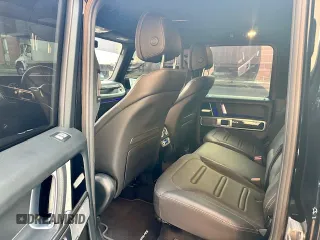 2023 Mercedes-Benz G 550 with VIN W1NYC6BJ8PX461153, listed as a Copart auction lot 80594484 with 15,655 mi miles and Non Repairable. Bid and sale history available at DreamBid. Image 13.