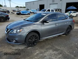 2017 Nissan Sentra S с VIN 3N1AB7AP5HY269151, выставлен на аукционе Copart как лот 52516245 с пробегом 165 140 миль миль и Списание • Salvage title. История ставок и продаж доступна на DreamBid. Изображение 1.