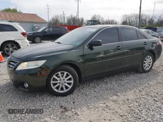 2011 Toyota Camry LE with VIN 4T4BF3EK8BR101433, listed as a Copart auction lot 53813715 with 70,269 mi miles and Salvage Title. Bid and sale history available at DreamBid. Image 1.