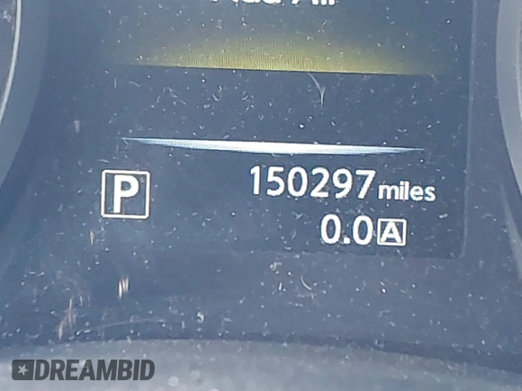 2016 Nissan Rogue SL with VIN KNMAT2MV1GP642662, listed as a IAAI auction lot 41879916 with 150,297 mi miles and . Bid and sale history available at DreamBid. Image 15.