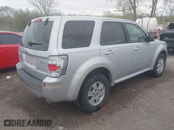 2008 Mercury Mariner с VIN 4M2CU91148KJ18642, выставлен на аукционе IAAI как лот 42022518 с пробегом 90 305 миль миль и . История ставок и продаж доступна на DreamBid. Изображение 4.