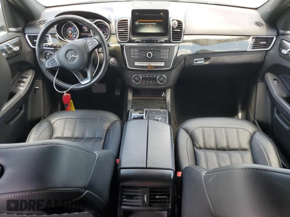 2018 Mercedes-Benz GLE 350 с VIN 4JGDA5HB6JB004072, выставлен на аукционе Copart как лот 55156535 с пробегом 98 193 миль миль и Списание • Salvage title. История ставок и продаж доступна на DreamBid. Изображение 8.
