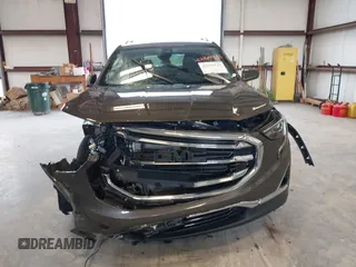 2020 GMC Terrain SLT with VIN 3GKALPEX5LL219445, listed as a IAAI auction lot 42165543 with 57,652 mi miles and . Bid and sale history available at DreamBid. Image 12.