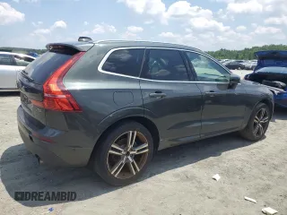 2019 Volvo XC60 Momentum с VIN LYV102RK5KB178030, выставлен на аукционе Copart как лот 60109035 с пробегом 125 583 миль миль и Чистый • Clean title. История ставок и продаж доступна на DreamBid. Изображение 3.