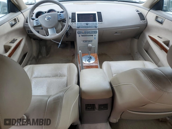 2004 Nissan Maxima SE with VIN 1N4BA41E34C870603, listed as a Copart auction lot 76314524 with 174,147 mi miles and Salvage Title. Bid and sale history available at carsss.com. Image 8.