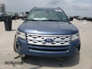 2018 Ford Explorer XLT с VIN 1FM5K7D86JGC81122, выставлен на аукционе Copart как лот 60040195 с пробегом 94 727 миль миль и Чистый • Clean title. История ставок и продаж доступна на DreamBid. Изображение 5.