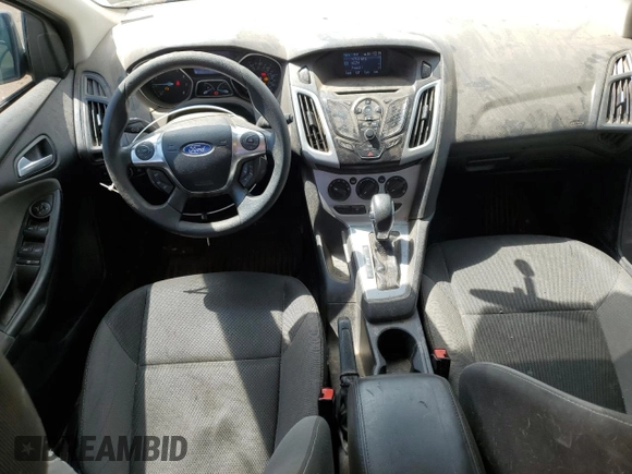 2012 Ford Focus SE z VIN 1FAHP3K29CL279682, wystawiony jako Copart lot #58577755 z przebiegiem 166 768 mil mil oraz Tytuł czysty. Historia ofert i sprzedaży dostępna na DreamBid. Obrazek 8.