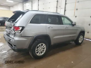 2020 Jeep Grand Cherokee Altitude with VIN 1C4RJFAG1LC326833, listed as a Copart auction lot 51252095 with 41,734 mi miles and Clean Title. Bid and sale history available at carsss.com. Image 3.