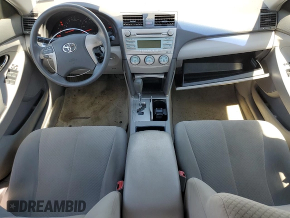 2007 Toyota Camry CE with VIN 4T1BE46K47U124524, listed as a Copart auction lot 56059515 with 139,230 mi miles and Clean Title. Bid and sale history available at DreamBid. Image 8.
