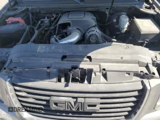 2008 GMC Yukon SLT w/4SB with VIN 1GKFC13028R107436, listed as a Copart auction lot 73807804 with 185,017 mi miles and Salvage Title. Bid and sale history available at carsss.com. Image 12.