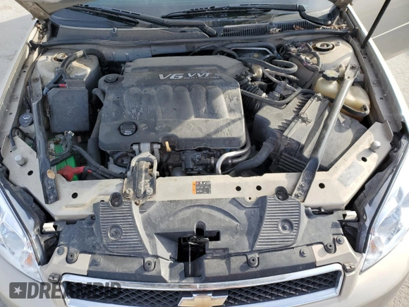 2012 Chevrolet Impala LTZ with VIN 2G1WC5E37C1195954, listed as a Copart auction lot 48585085 with 110,940 mi miles and Salvage Title. Bid and sale history available at DreamBid. Image 11.