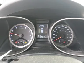 2016 Hyundai Santa Fe XL Premium with VIN KM8SNDHF5GU147505, listed as a Copart auction lot 49717865 with 245,527 mi miles and Salvage Title. Bid and sale history available at carsss.com. Image 9.