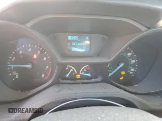 2017 Ford Transit Connect XLT z VIN NM0GE9F75H1332107, wystawiony jako Copart lot #85630044 z przebiegiem 168 841 mil mil oraz Szkoda całkowita • Salvage title. Historia ofert i sprzedaży dostępna na DreamBid. Obrazek 9.
