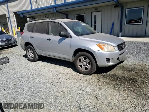 2010 Toyota RAV4 with VIN JTMZF4DV9AD017067, listed as a Copart auction lot 50246305 with 257,565 mi miles and Salvage title. Bid and sale history available at DreamBid. Image 11.