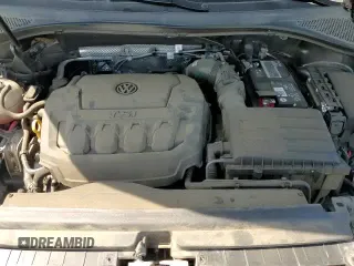 2022 Volkswagen Tiguan S с VIN 3VV1B7AX6NM028152, выставлен на аукционе Copart как лот 71527025 с пробегом 57 466 миль миль и Списание • Salvage title. История ставок и продаж доступна на DreamBid. Изображение 14.