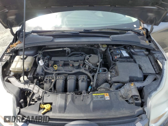 2013 Ford Focus S with VIN 1FADP3E29DL145170, listed as a Copart auction lot 53921625 with 180,012 mi miles and Salvage Title. Bid and sale history available at carsss.com. Image 11.