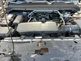 2024 Chevrolet Colorado 4WD Work Truck with VIN 1GCPTBEK8R1128456, listed as a Copart auction lot 60025145 with 48,785 mi miles and Salvage title. Bid and sale history available at DreamBid. Image 13.