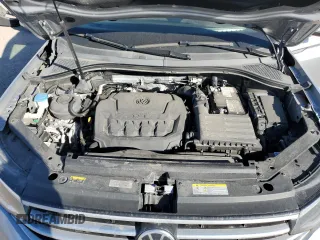 2024 Volkswagen Tiguan SE с VIN 3VV3B7AX9RM047518, выставлен на аукционе Copart как лот 49165045 с пробегом 34 501 миль миль и Списание • Salvage title. История ставок и продаж доступна на DreamBid. Изображение 14.