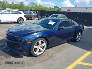 2010 Chevrolet Camaro 2SS z VIN 2G1FT1EW7A9222832, wystawiony jako IAAI lot #41941455 z przebiegiem 133 857 mil mil oraz . Historia ofert i sprzedaży dostępna na DreamBid. Obrazek 17.