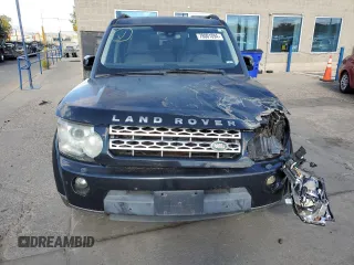 2010 Land Rover LR4 Lux with VIN SALAK2D42AA534113, listed as a Copart auction lot 78001094 with 134,549 mi miles and Non repairable. Bid and sale history available at DreamBid. Image 5.