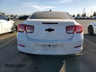 2016 Chevrolet Malibu Limited LS with VIN 1G11A5SA1GU140395, listed as a Copart auction lot 79751504 with 149,180 mi miles and Salvage Title. Bid and sale history available at carsss.com. Image 6.